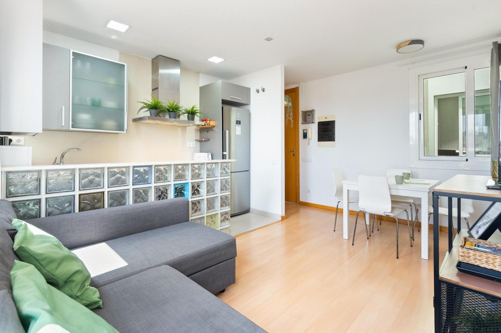Appartement Fridays Flats Bright & Breezy à Barcelone Extérieur photo