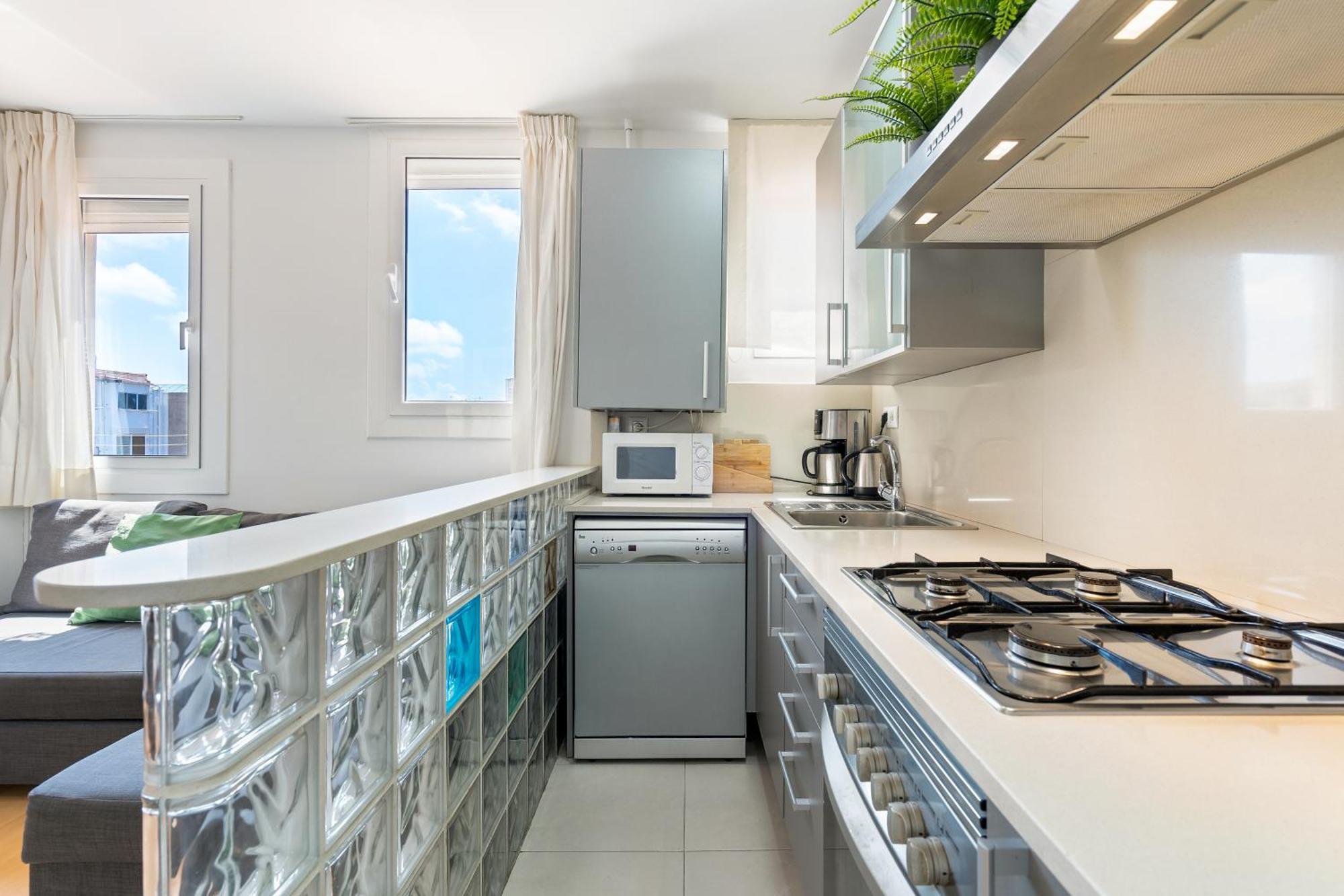 Appartement Fridays Flats Bright & Breezy à Barcelone Extérieur photo