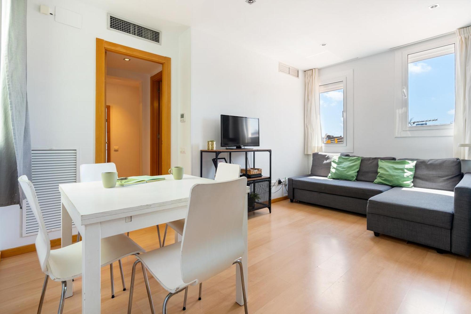 Appartement Fridays Flats Bright & Breezy à Barcelone Extérieur photo