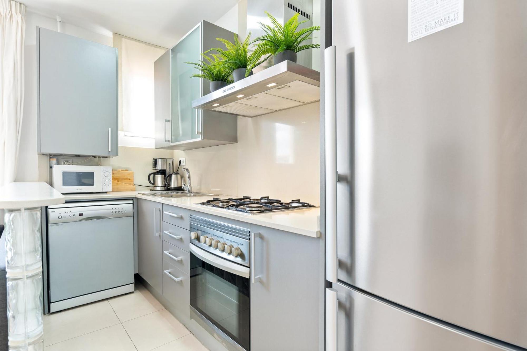 Appartement Fridays Flats Bright & Breezy à Barcelone Extérieur photo