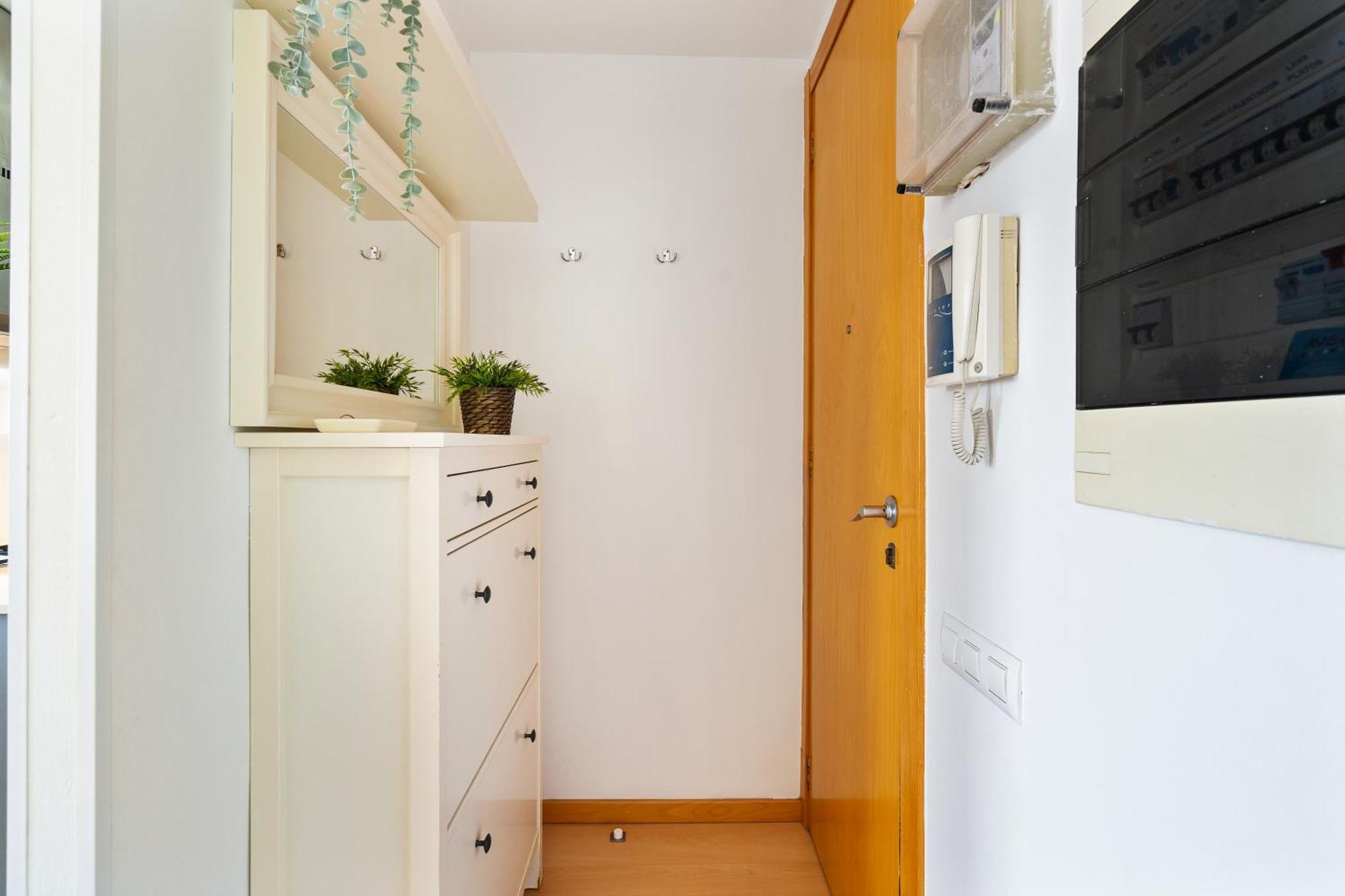 Appartement Fridays Flats Bright & Breezy à Barcelone Extérieur photo