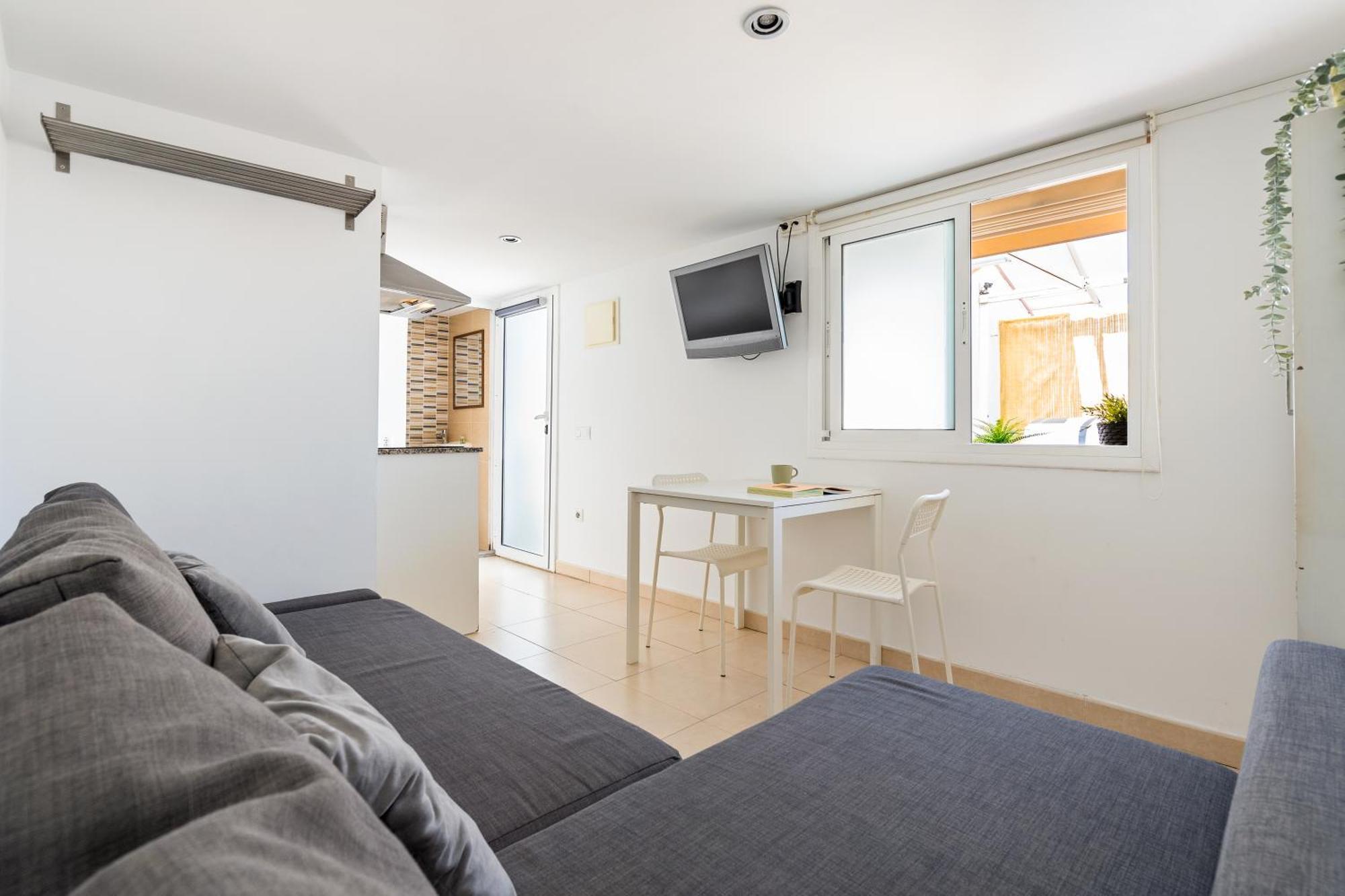 Appartement Fridays Flats Bright & Breezy à Barcelone Extérieur photo