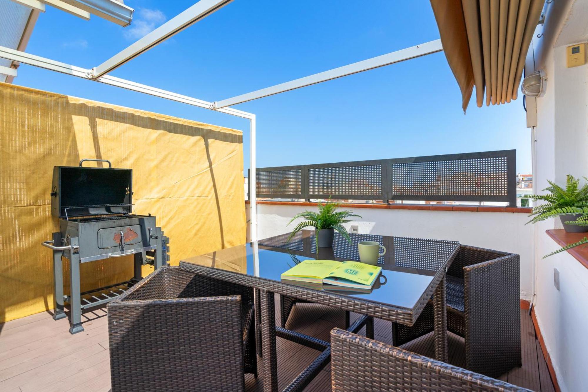 Appartement Fridays Flats Bright & Breezy à Barcelone Extérieur photo