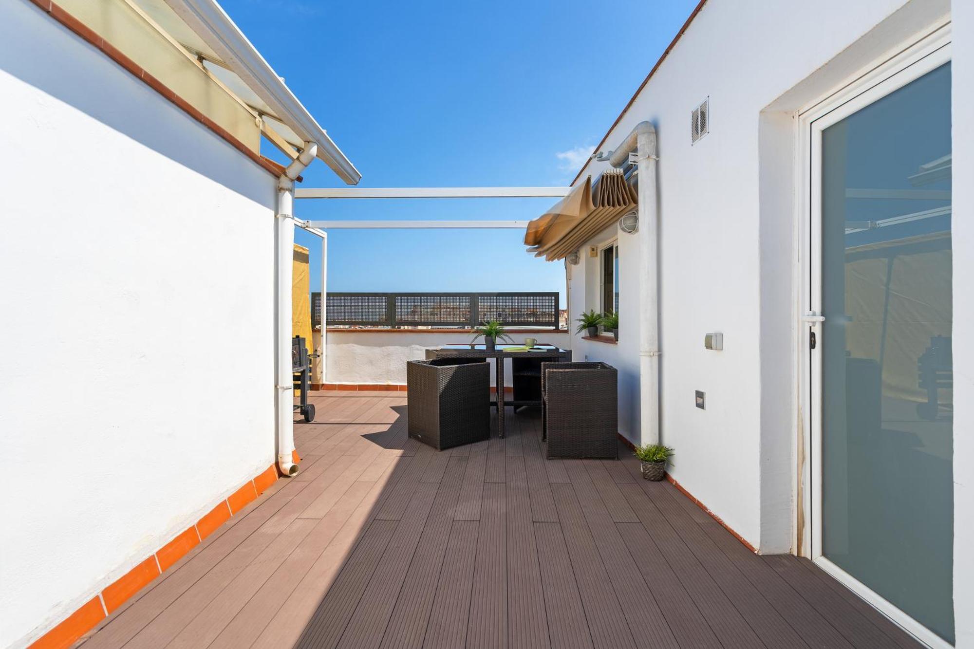 Appartement Fridays Flats Bright & Breezy à Barcelone Extérieur photo