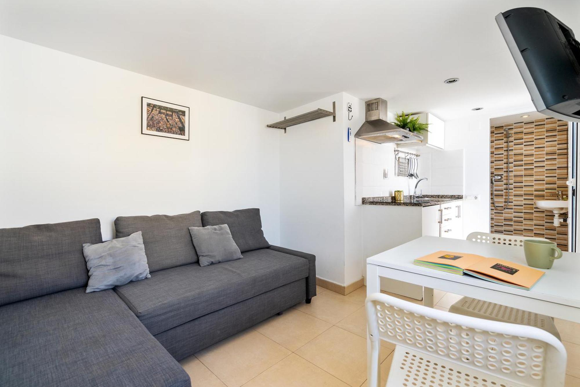 Appartement Fridays Flats Bright & Breezy à Barcelone Extérieur photo