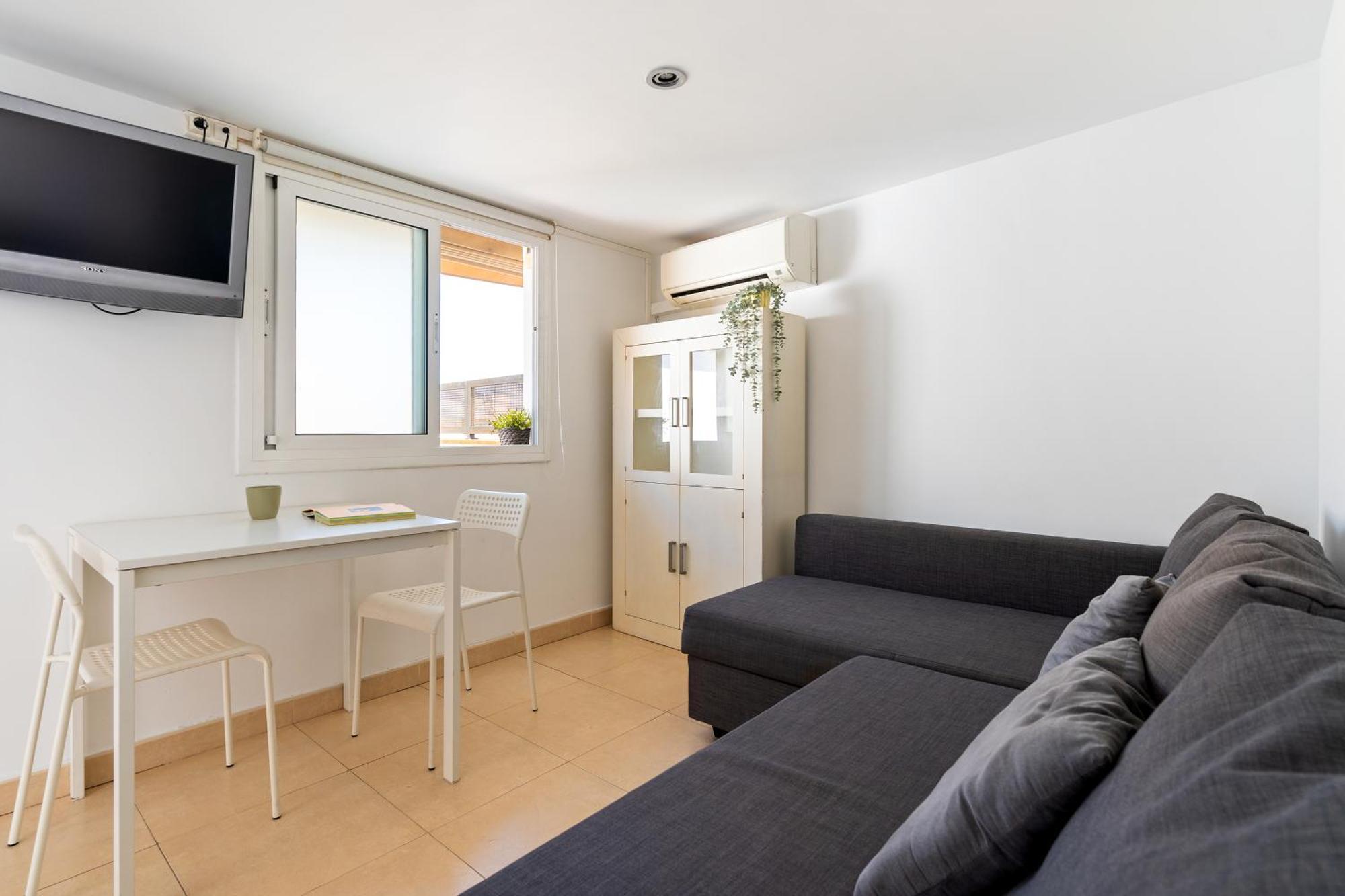 Appartement Fridays Flats Bright & Breezy à Barcelone Extérieur photo