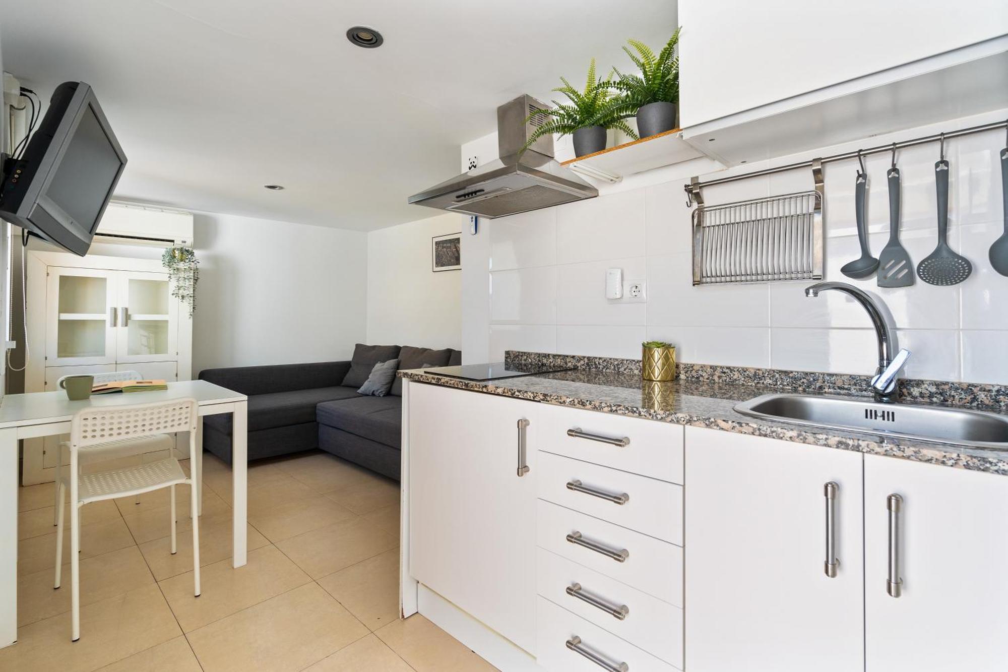 Appartement Fridays Flats Bright & Breezy à Barcelone Extérieur photo