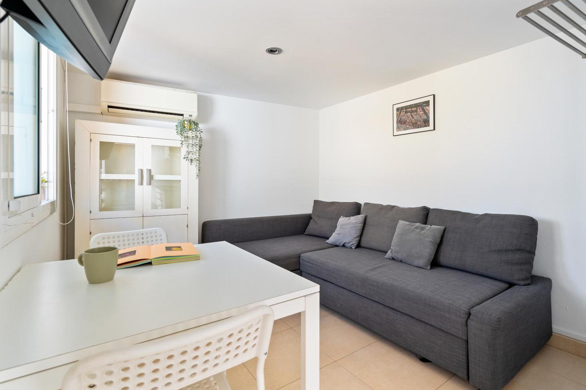 Appartement Fridays Flats Bright & Breezy à Barcelone Extérieur photo