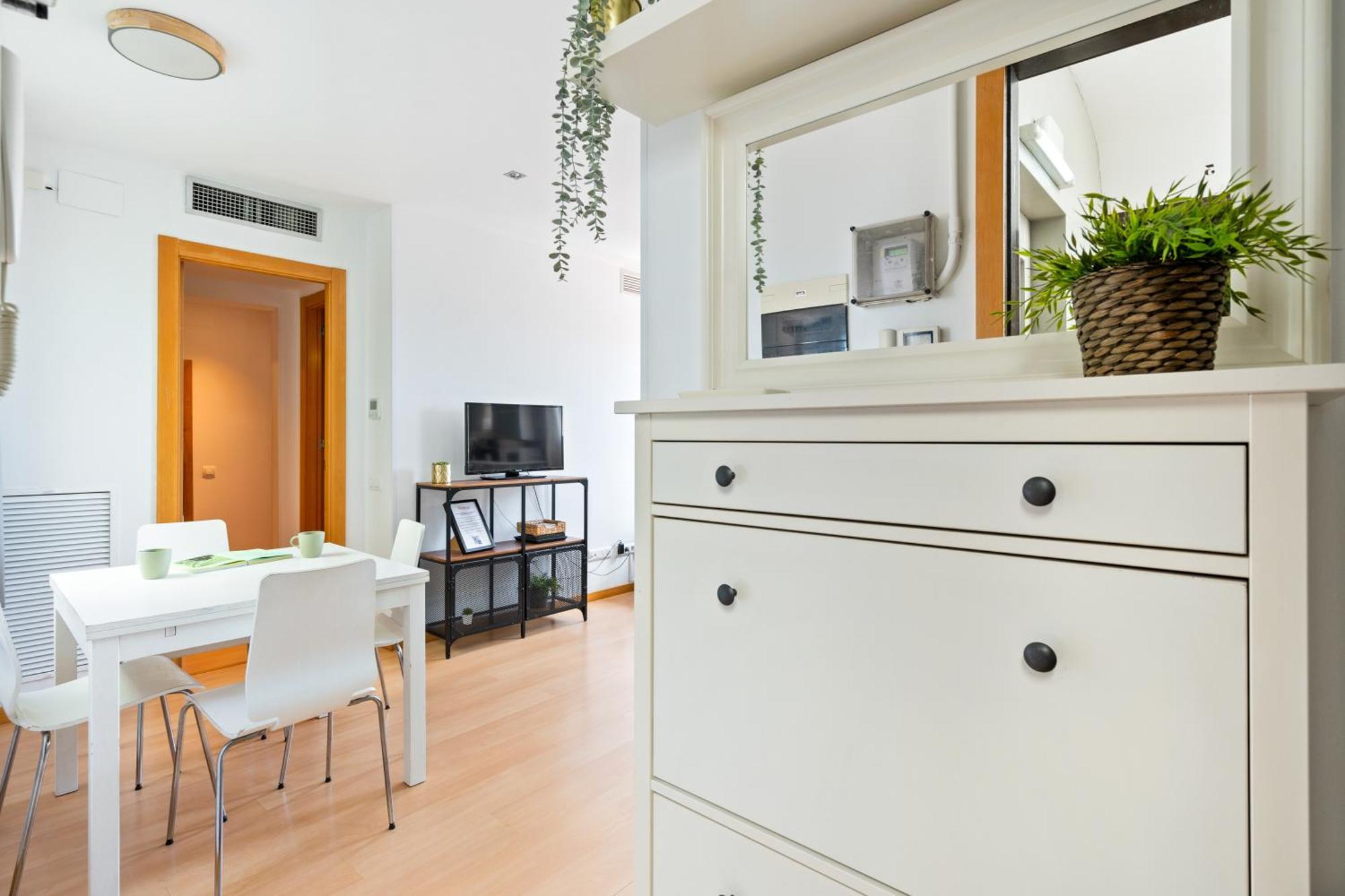 Appartement Fridays Flats Bright & Breezy à Barcelone Extérieur photo