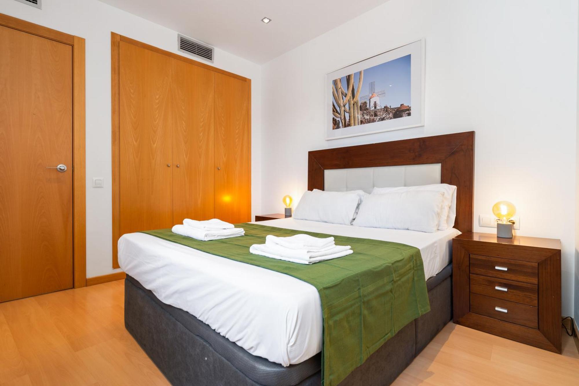 Appartement Fridays Flats Bright & Breezy à Barcelone Extérieur photo
