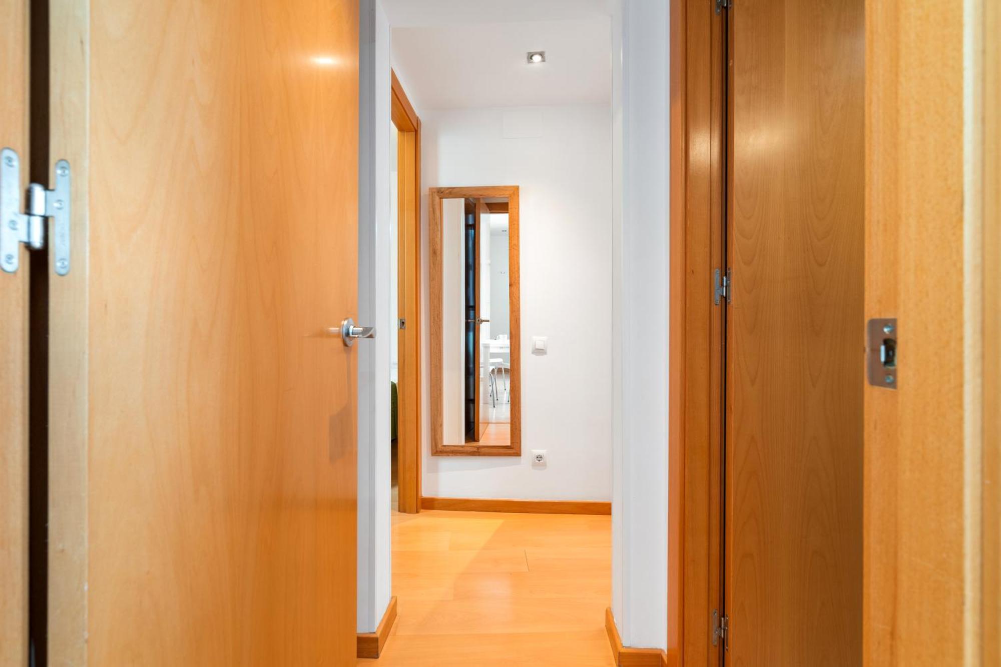 Appartement Fridays Flats Bright & Breezy à Barcelone Extérieur photo