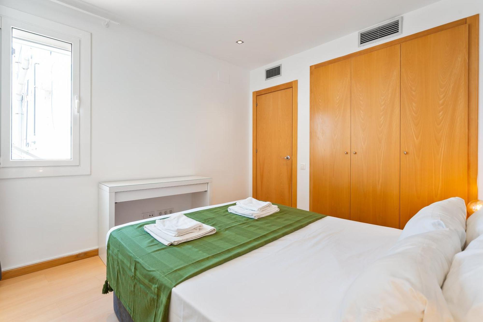 Appartement Fridays Flats Bright & Breezy à Barcelone Extérieur photo