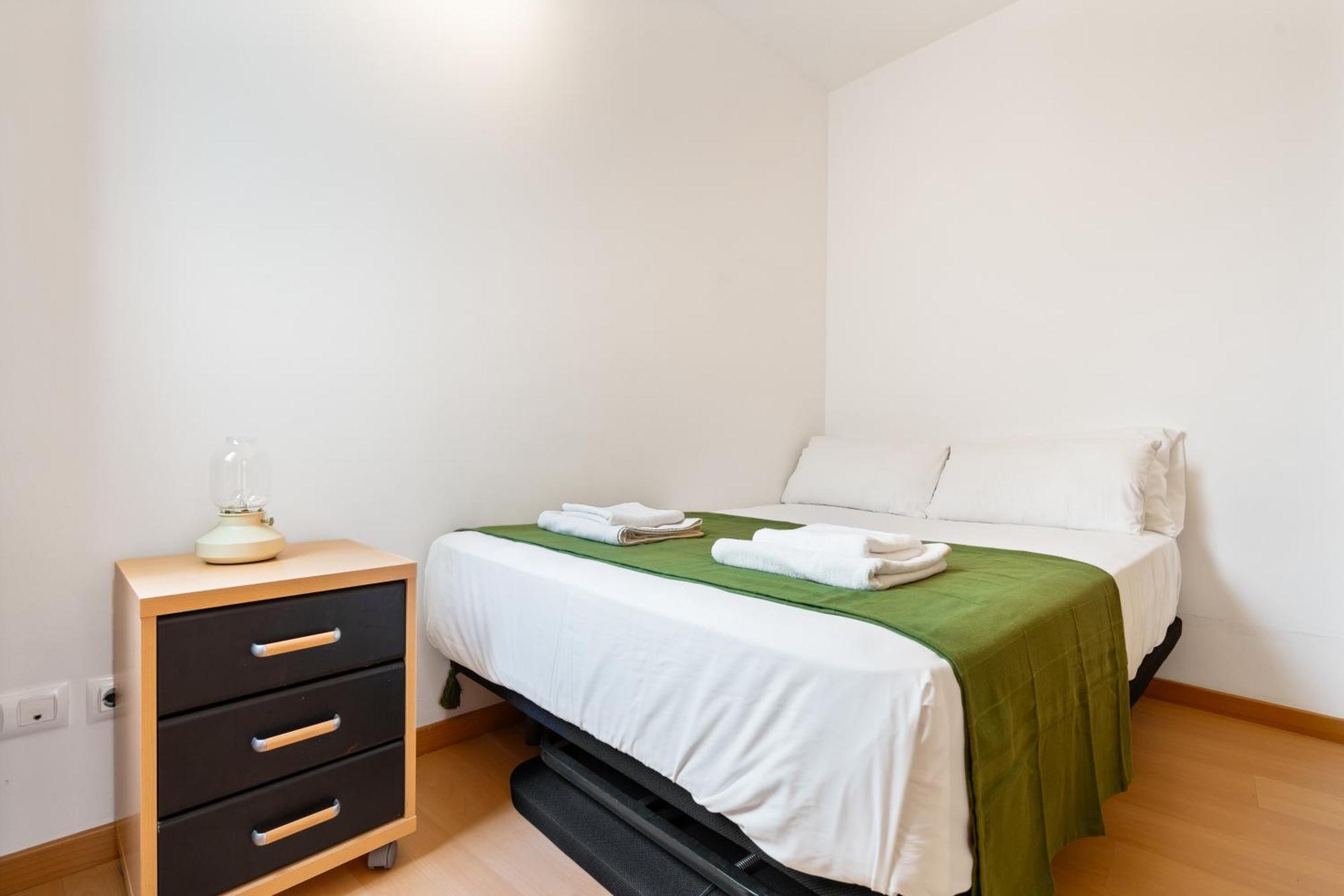 Appartement Fridays Flats Bright & Breezy à Barcelone Extérieur photo