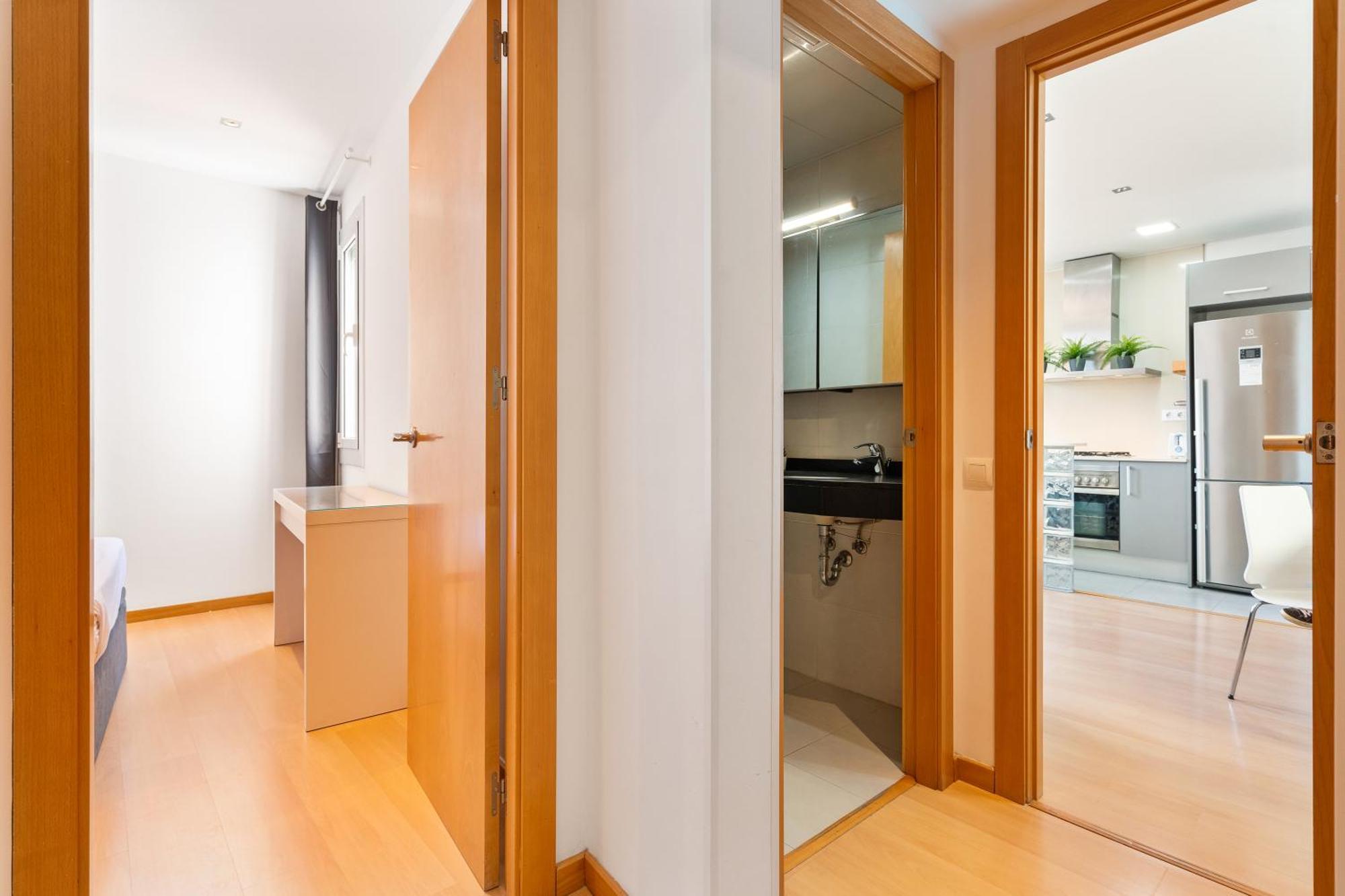 Appartement Fridays Flats Bright & Breezy à Barcelone Extérieur photo